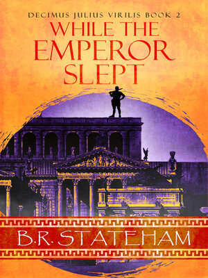 cover image of While the Emperor Slept
